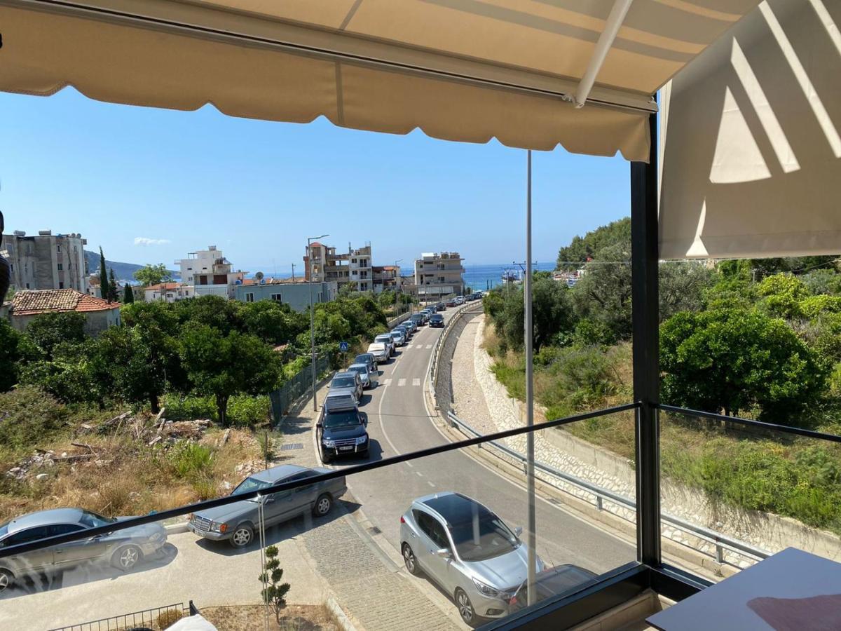 Apartment Artemis Himarë Exterior foto