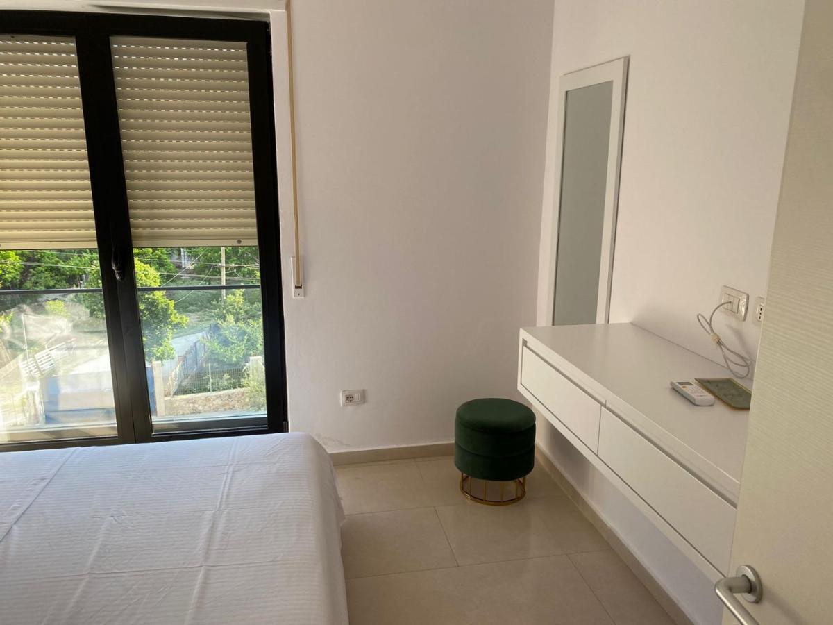 Apartment Artemis Himarë Exterior foto
