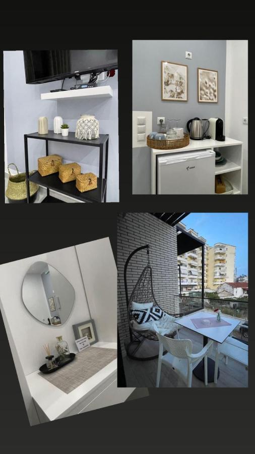 Apartment Artemis Himarë Exterior foto