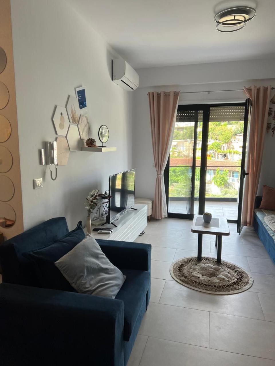 Apartment Artemis Himarë Exterior foto